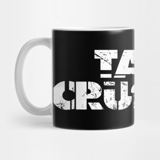 TAPE CRUSHER 1ST CONTACT LOGO NEW #3 Mug